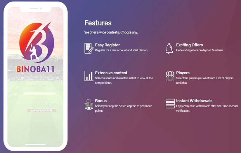 Binoba11 screenshot 1